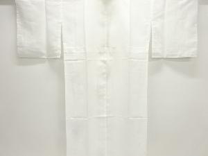 未使用品　駒絽長襦袢